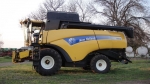 Зерноуборочный комбайн NEW HOLLAND СХ8080